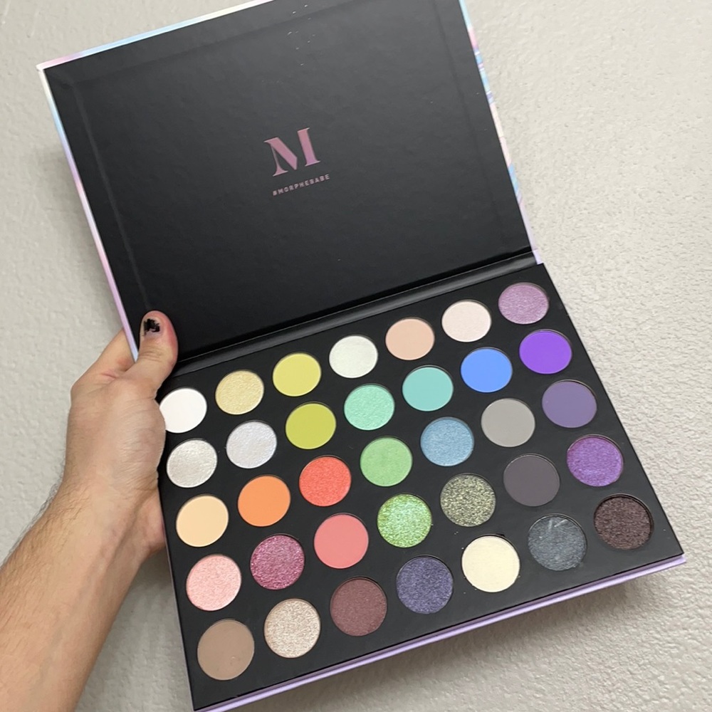 Morphe “35I” palette